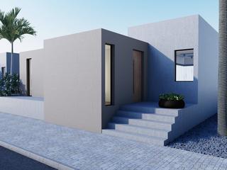 Luxe villa  te koop in  Salobre Golf, Gran Canaria  : Ref 05349-CA