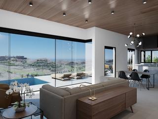 Luxusvilla  zu kaufen in  Salobre Golf, Gran Canaria  : Ref 05349-CA