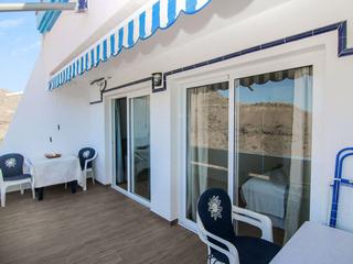 Appartement à louer à Mayfair,  Patalavaca, Gran Canaria  avec vues sur mer : Ref 05344-CA