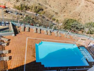 Apartamento en alquiler en Mayfair,  Patalavaca, Gran Canaria  con vistas al mar : Ref 05344-CA