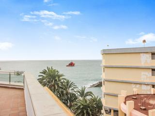 Penthousewohnung zu mieten in  Arguineguín Casco, Gran Canaria  mit Meerblick : Ref 05521-CA