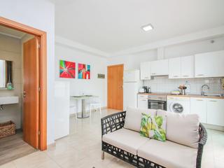 Penthouse leilighet til leie i  Arguineguín Casco, Gran Canaria  med havutsikt : Ref 05521-CA