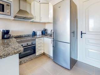 Kitchen : Apartment for sale in Monte Paraiso,  Puerto Rico, Gran Canaria  with sea view : Ref 05408-CA