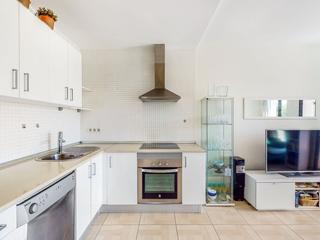Kitchen : Apartment for sale in Eugenia,  Arguineguín Casco, Gran Canaria   : Ref 05411-CA