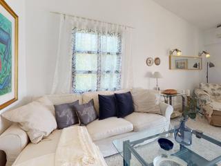 Living room : Bungalow  for sale in Los Canarios I,  Arguineguín Casco, Gran Canaria with sea view : Ref 05418-CA