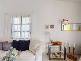 Living room : Bungalow  for sale in Los Canarios I,  Arguineguín Casco, Gran Canaria with sea view : Ref 05418-CA