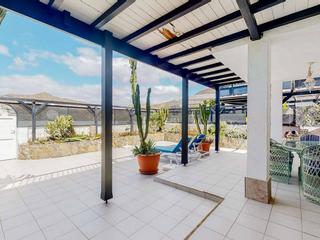 Terrace : Duplex for sale in Los Caideros,  Patalavaca, Los Caideros, Gran Canaria  with garage : Ref 05545-CA