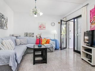 Living room : Duplex for sale in Los Caideros,  Patalavaca, Los Caideros, Gran Canaria  with garage : Ref 05545-CA
