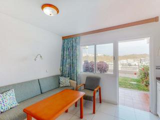 Living room : Studio for sale in Puerto Plata,  Puerto Rico, Gran Canaria  with sea view : Ref 05428-CA