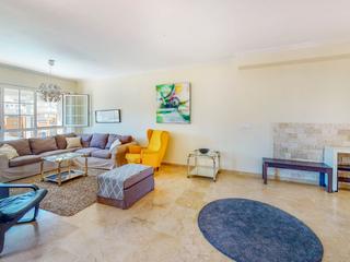 Wohnzimmer : Duplex  zu kaufen in  Arguineguín, Loma Dos, Gran Canaria mit Meerblick : Ref 05463-CA