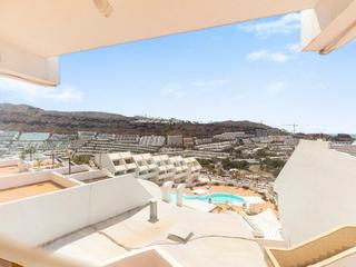 Utsikt : Studioleilighet til salgs i Puerto Plata,  Puerto Rico, Gran Canaria  med havutsikt : Ref 05426-CA