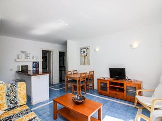 Appartement  à louer à  Mogán, Puerto y Playa de Mogán, Gran Canaria  : Ref 05427-CA