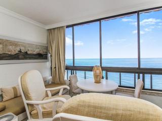Appartement , en première ligne à louer à Don Paco,  Patalavaca, Gran Canaria avec vues sur mer : Ref 05429-CA