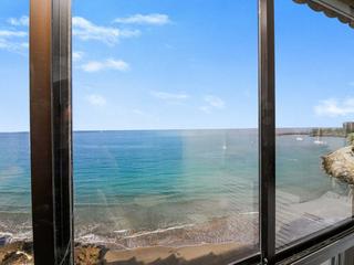 Studio , am Meer zu mieten in Don Paco,  Patalavaca, Gran Canaria mit Meerblick : Ref 05430-CA