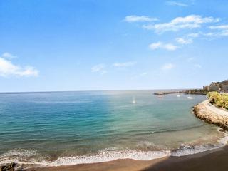 Studio , en première ligne à louer à Don Paco,  Patalavaca, Gran Canaria avec vues sur mer : Ref 05430-CA