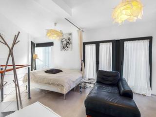 Slaapkamer : Huis  te koop in  Mogán, Puerto y Playa de Mogán, Gran Canaria met zeezicht : Ref 05465-CA