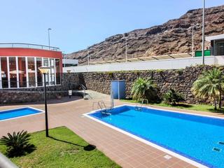 Duplex  to rent in Mirador del Valle,  Puerto Rico, Motor Grande, Gran Canaria  : Ref 05435-CA