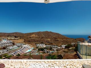 Utsikt : Leilighet  til salgs i Malibu,  Puerto Rico, Gran Canaria med havutsikt : Ref 05438-CA