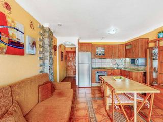 Wohnzimmer : Apartment zu kaufen in Cardenal,  Playa del Cura, Gran Canaria  mit Meerblick : Ref 05448-CA