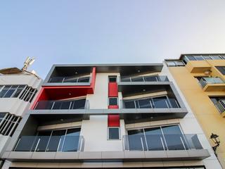 Fassade : Wohnung  zu kaufen in Dajisi II,  Arguineguín Casco, Gran Canaria  : Ref 05459-CA