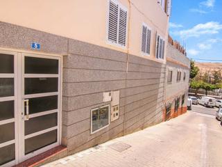 Fassade : Wohnung  zu kaufen in  Arguineguín Casco, Gran Canaria  : Ref 05447-CA
