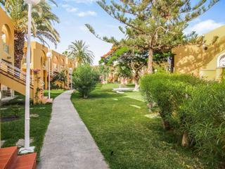 Apartment  to rent in Tisalaya Park,  Maspalomas, Gran Canaria  : Ref 05446-CA
