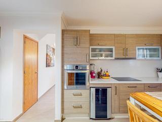 Kjøkken : Dupleks til salgs i  San Fernando, Gran Canaria   : Ref 05454-CA