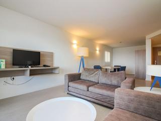 Living room : Apartment  for sale in Riviera Vista,  Playa del Cura, Gran Canaria with sea view : Ref 05451-CA