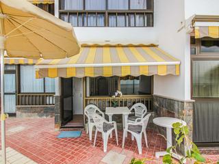 Studio to rent in Don Paco,  Patalavaca, Gran Canaria , seafront with sea view : Ref 05452-CA