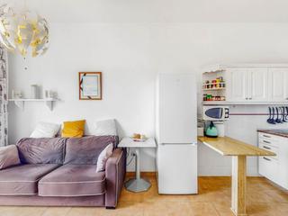 Woonkamer : Appartement  te koop in Montegrande,  Amadores, Gran Canaria  : Ref 05455-CA