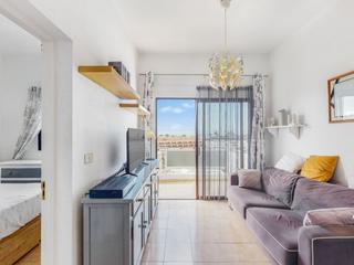 Woonkamer : Appartement  te koop in Montegrande,  Amadores, Gran Canaria  : Ref 05455-CA