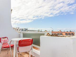 Terraza : Apartamento  en venta en Montegrande,  Amadores, Gran Canaria  : Ref 05455-CA