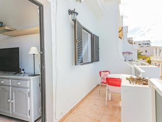 Terraza : Apartamento  en venta en Montegrande,  Amadores, Gran Canaria  : Ref 05455-CA