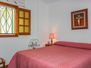 Sovrum : Lägenhet till salu  i Demelza Beach,  Playa del Cura, Gran Canaria   : Ref 05457-CA