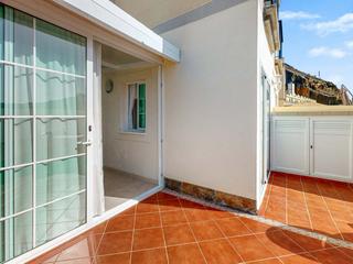 Terrasse : Duplex  zu kaufen in Residencial El Valle,  Puerto Rico, Motor Grande, Gran Canaria  : Ref 05458-CA