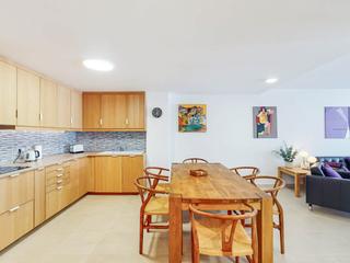 Kitchen : Apartment  for sale in Rivera del Puerto,  Mogán, Puerto y Playa de Mogán, Gran Canaria with garage : Ref 05460-CA