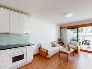 Apartamento en venta en Portonovo,  Puerto Rico, Gran Canaria , en primera línea con vistas al mar : Ref 05470-CA