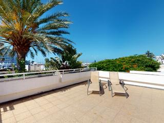 Living room : Apartment for sale in Portonovo,  Puerto Rico, Gran Canaria , seafront with sea view : Ref 05470-CA