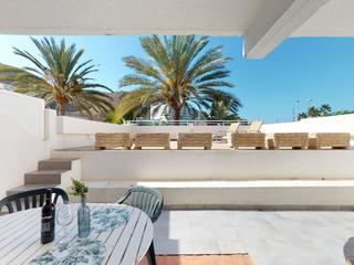 Keuken : Appartement te koop in Portonovo,  Puerto Rico, Gran Canaria , direct aan het water met zeezicht : Ref 05470-CA