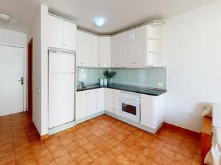 Salón : Apartamento en venta en Portonovo,  Puerto Rico, Gran Canaria , en primera línea con vistas al mar : Ref 05470-CA