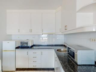 Kitchen : Apartment for sale in Los Canarios IV,,  Patalavaca, Gran Canaria  with sea view : Ref 05468-CA