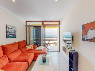 Salon : Appartement en vente à Danubio,  Patalavaca, Gran Canaria  avec vues sur mer : Ref 05467-CA