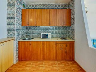Kitchen : Apartment  for sale in Bellavista,  Puerto Rico, Gran Canaria with sea view : Ref 05466-CA