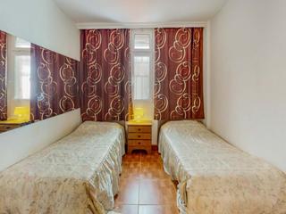 Bedroom : Apartment  for sale in Bellavista,  Puerto Rico, Gran Canaria with sea view : Ref 05466-CA