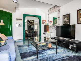 Living room : Bungalow  for sale in Club 25,  Playa del Inglés, Gran Canaria with garage : Ref 05469-CA