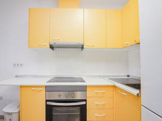 Cocina : Apartamento  en venta en Eugenia,  Arguineguín Casco, Gran Canaria con garaje opcional : Ref 05474-CA