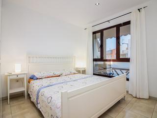 Dormitorio : Apartamento  en venta en Eugenia,  Arguineguín Casco, Gran Canaria con garaje opcional : Ref 05474-CA