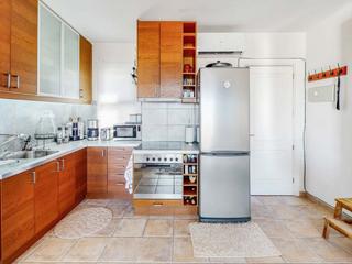 Kitchen : Apartment for sale in Aquacanis,  Puerto Rico, Gran Canaria  with sea view : Ref 05477-CA