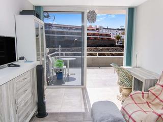 Living room : Apartment  for sale in Lairaga,  Amadores, Gran Canaria with sea view : Ref 05475-CA