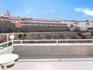 Terras : Appartement  te koop in Lairaga,  Amadores, Gran Canaria met zeezicht : Ref 05475-CA